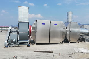 油煙收集器選購指南 為何浙江春曉環保的優質設備值得信賴